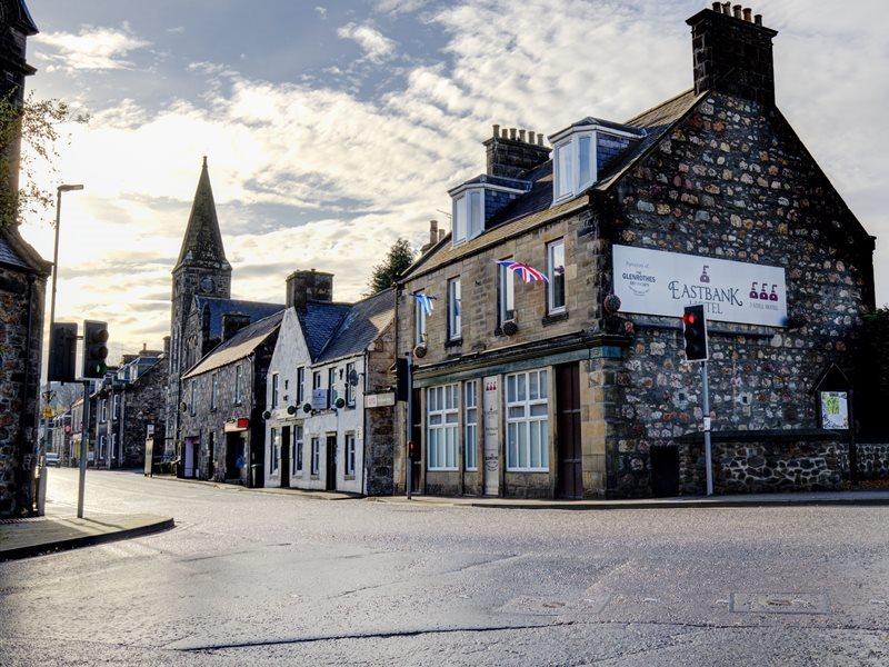 Oyo Eastbank Hotel, Speyside Scotland Rothes Zewnętrze zdjęcie