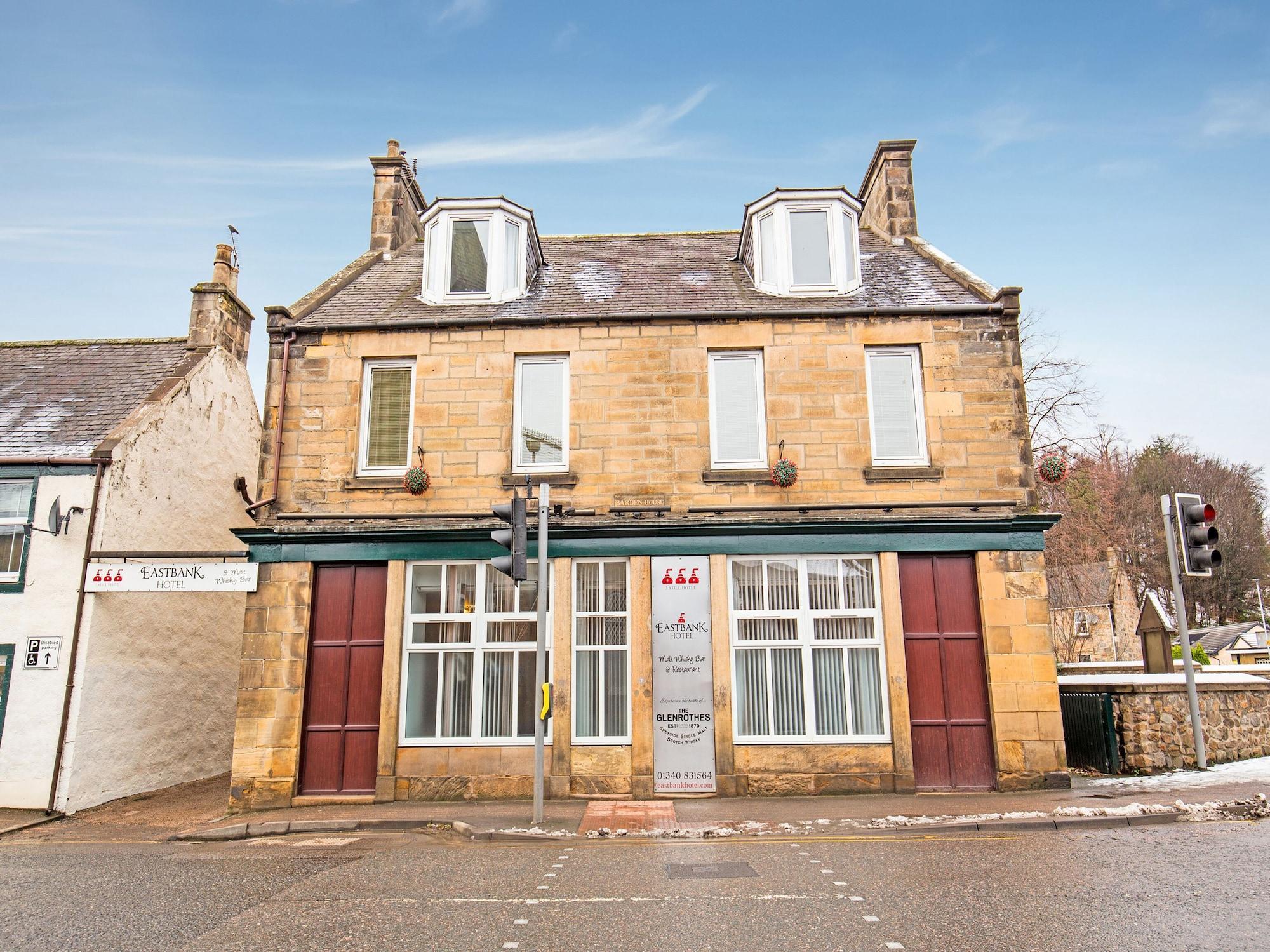 Oyo Eastbank Hotel, Speyside Scotland Rothes Zewnętrze zdjęcie