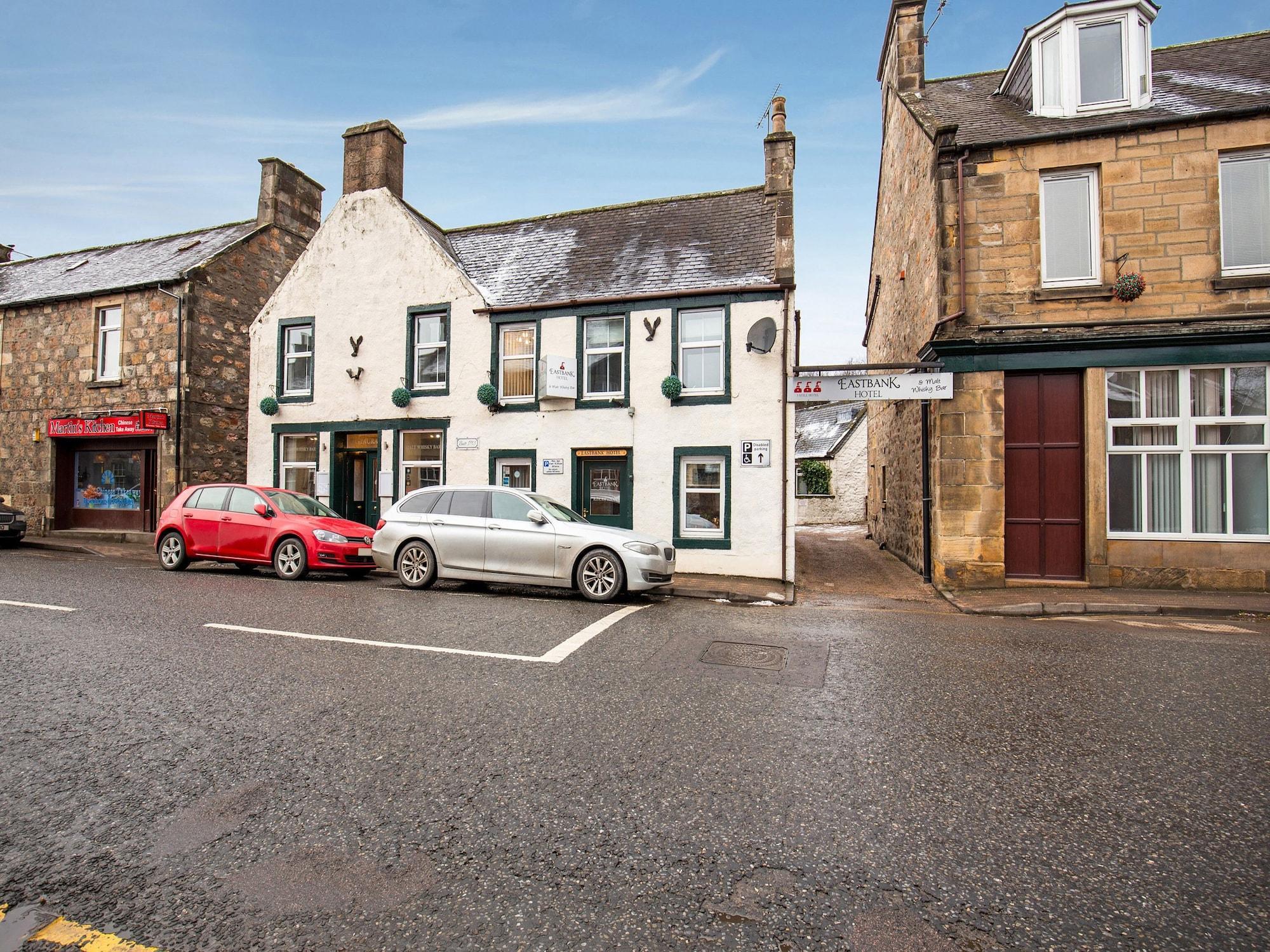Oyo Eastbank Hotel, Speyside Scotland Rothes Zewnętrze zdjęcie